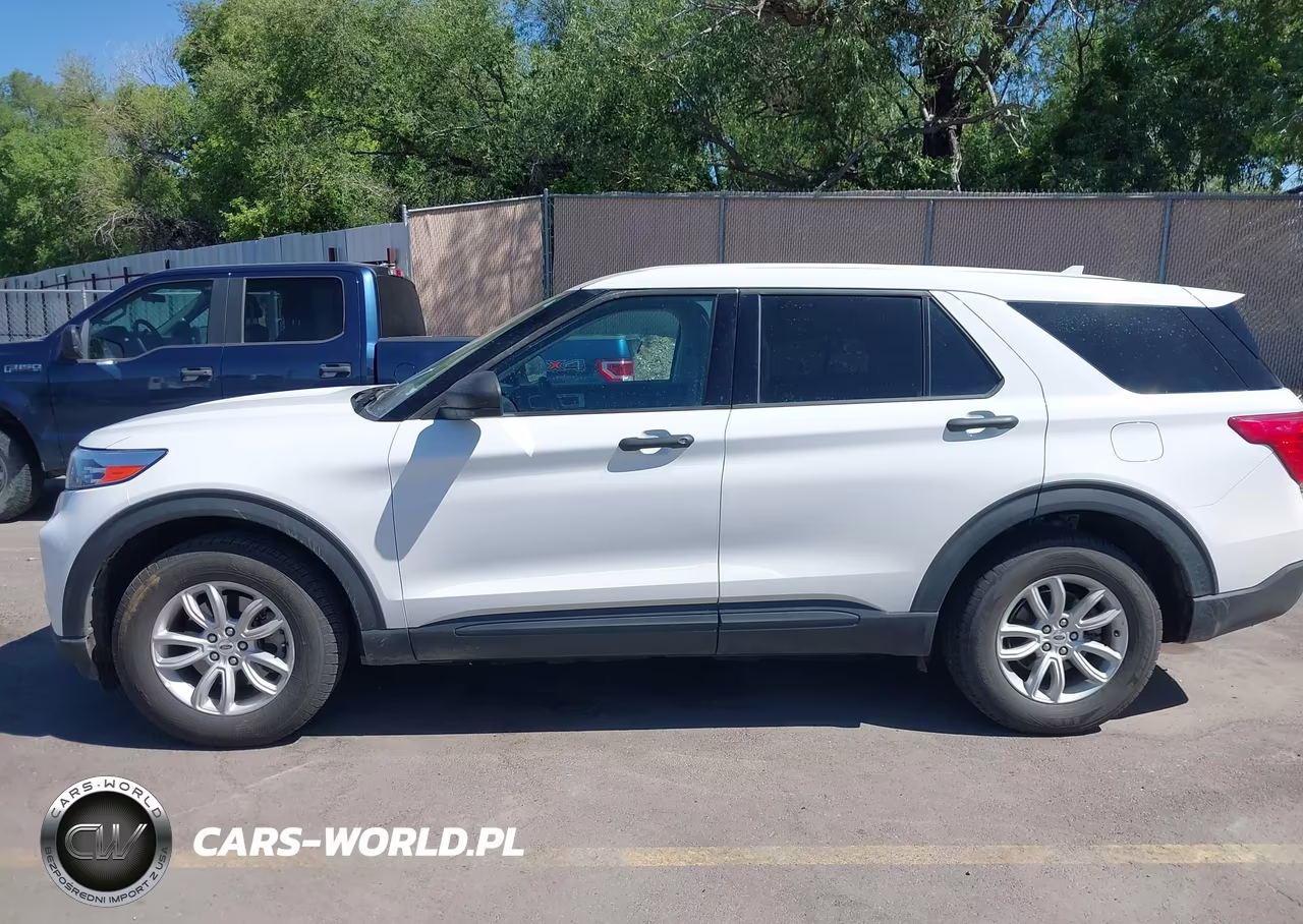 2020 Ford Explorer VIN:1FMSK8BH3LGC68598 - 15