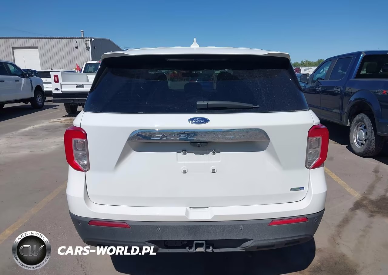 2020 Ford Explorer VIN:1FMSK8BH3LGC68598 - 17