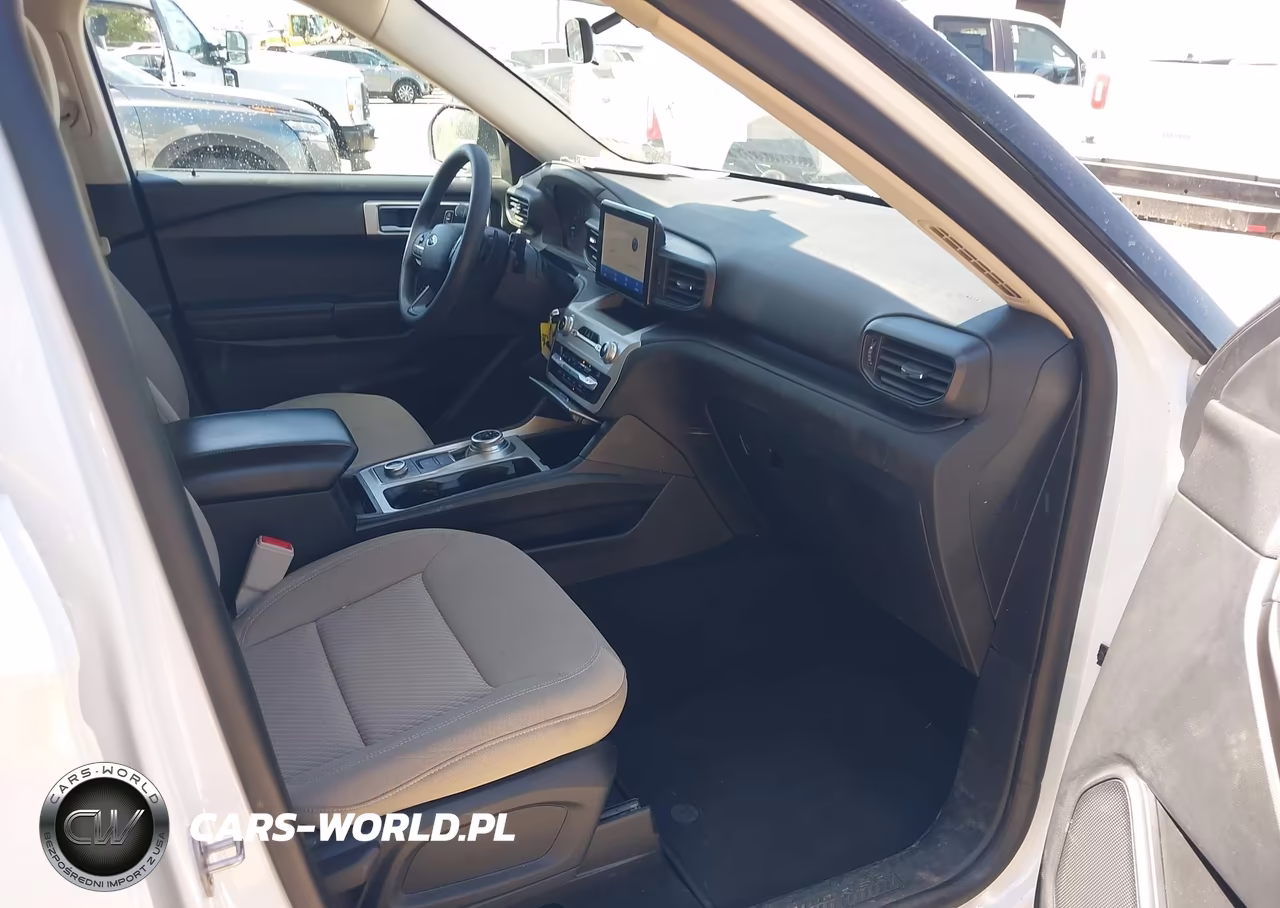 2020 Ford Explorer VIN:1FMSK8BH3LGC68598 - 5