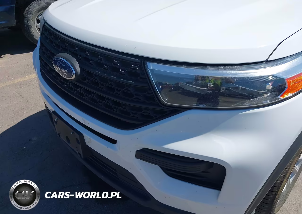 2020 Ford Explorer VIN:1FMSK8BH3LGC68598 - 6