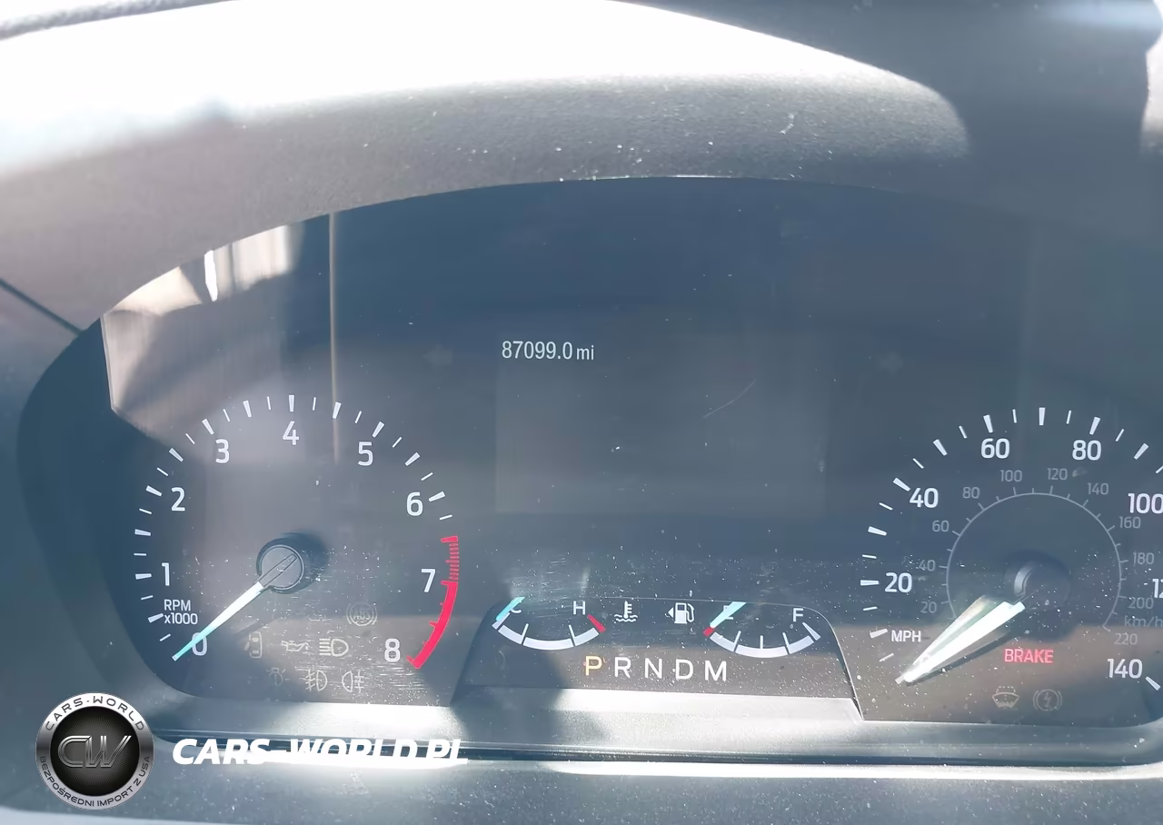 2020 Ford Explorer VIN:1FMSK8BH3LGC68598 - 7
