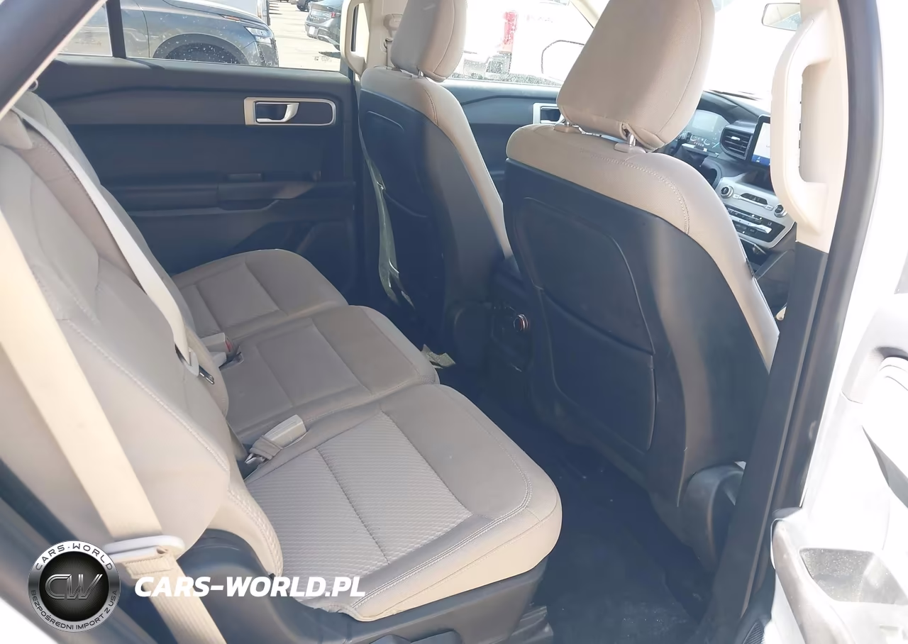 2020 Ford Explorer VIN:1FMSK8BH3LGC68598 - 8