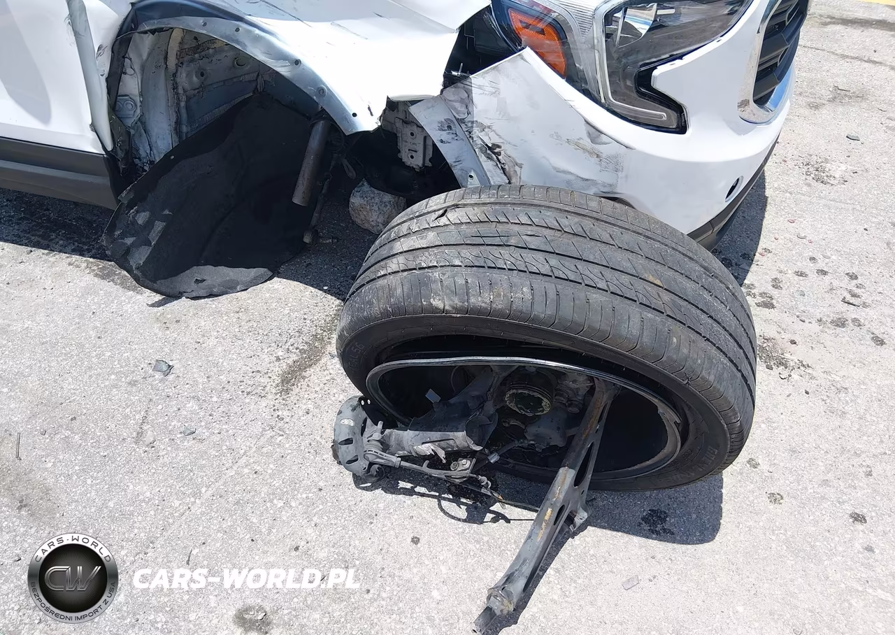 2019 GMC Terrain Slt VIN:3GKALPEV4KL270707 - 12