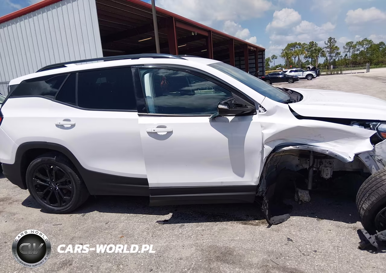 2019 GMC Terrain Slt VIN:3GKALPEV4KL270707 - 14