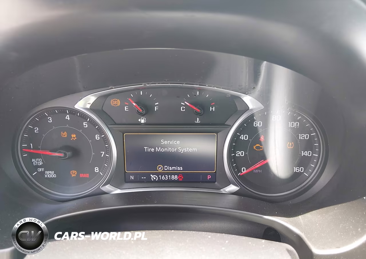 2019 GMC Terrain Slt VIN:3GKALPEV4KL270707 - 7