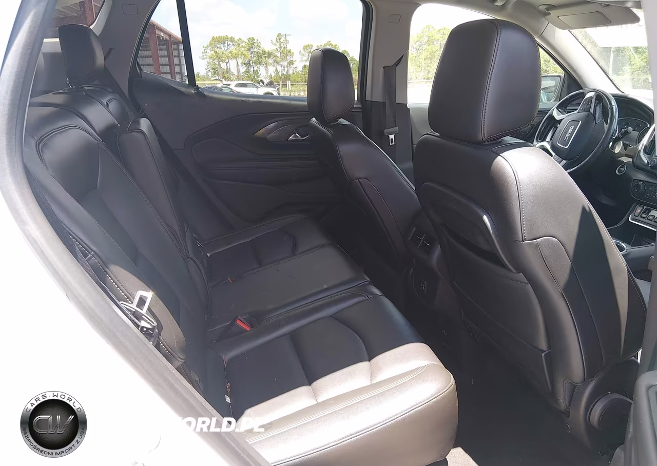 2019 GMC Terrain Slt VIN:3GKALPEV4KL270707 - 8