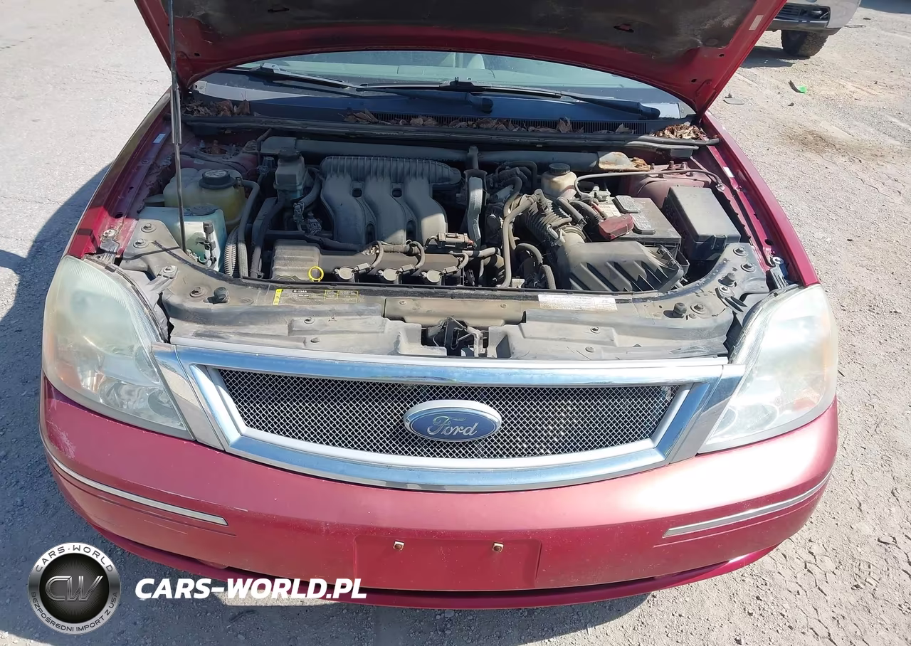 2007 Ford Five Hundred Sel VIN:1FAHP24177G119104 - 10