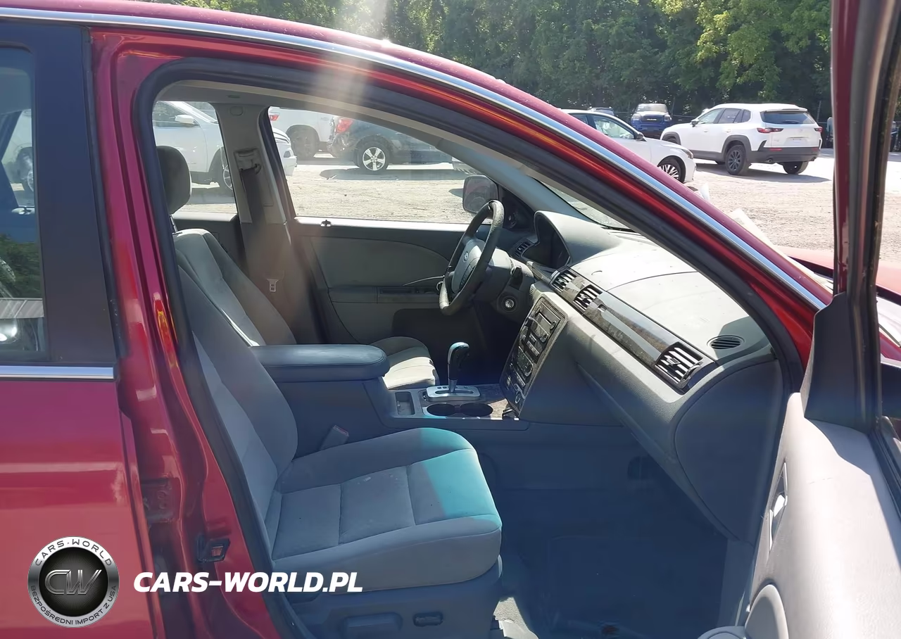 2007 Ford Five Hundred Sel VIN:1FAHP24177G119104 - 5