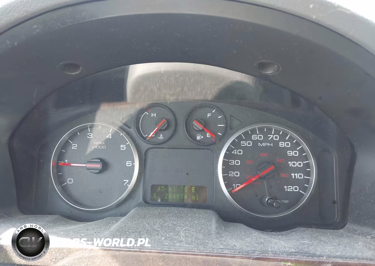 2007 Ford Five Hundred Sel VIN:1FAHP24177G119104 - 7