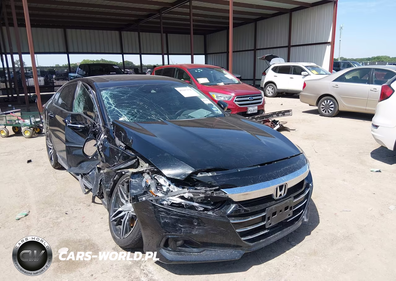 2021 Honda Accord Touring – zdjęcie 1 z 16