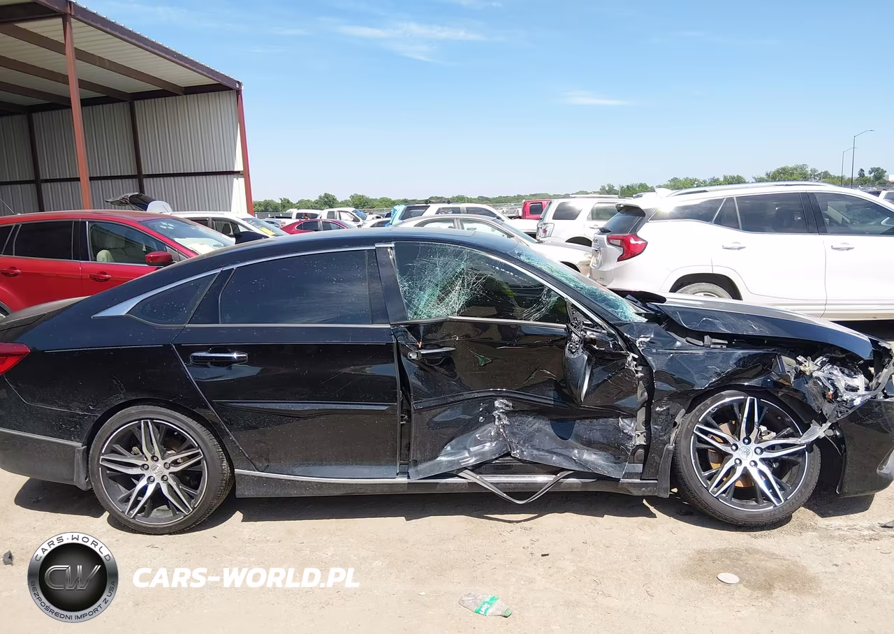 2021 Honda Accord Touring VIN:1HGCV2F94MA017790 - 13