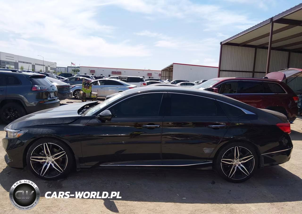 2021 Honda Accord Touring VIN:1HGCV2F94MA017790 - 14