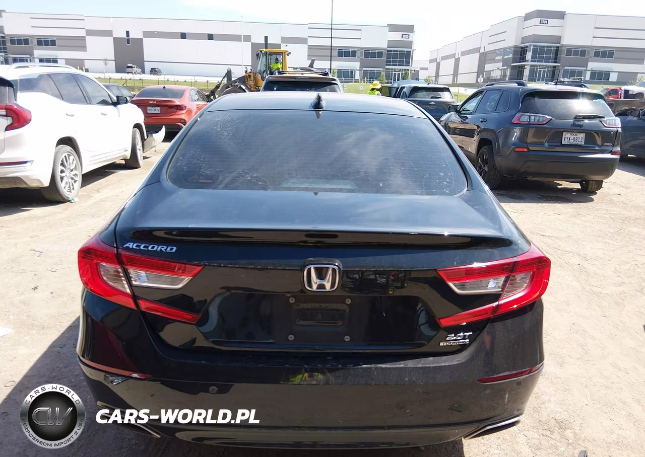 2021 Honda Accord Touring VIN:1HGCV2F94MA017790 - 16