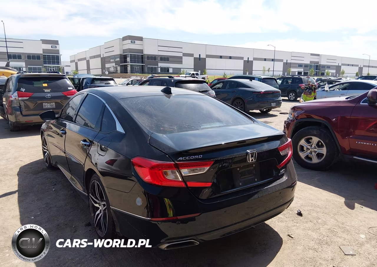 2021 Honda Accord Touring VIN:1HGCV2F94MA017790 - 3