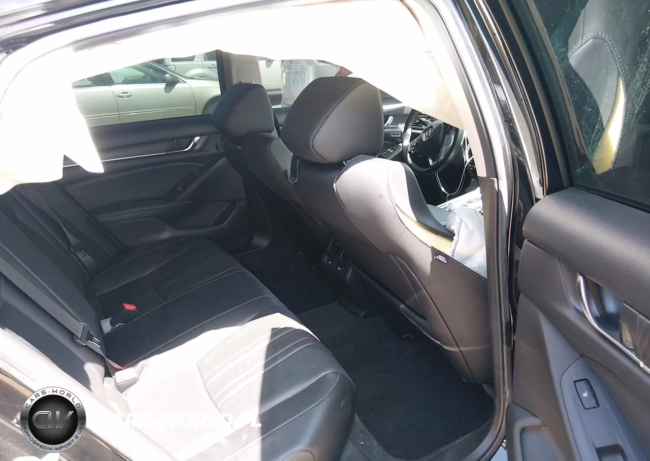 2021 Honda Accord Touring VIN:1HGCV2F94MA017790 - 8