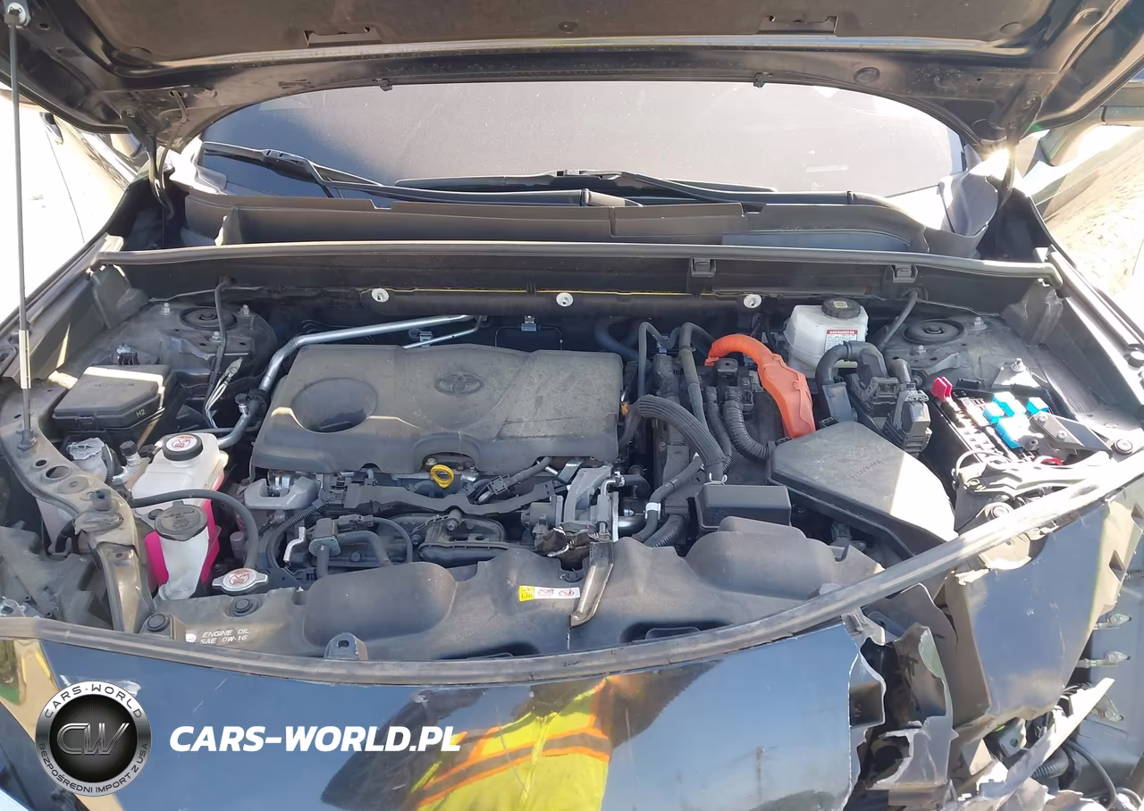 2021 Toyota Venza Xle VIN:JTEAAAAH2MJ056013 - 10
