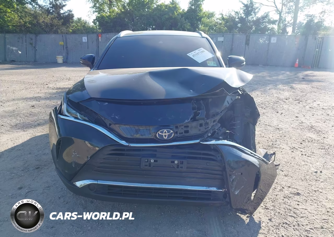 2021 Toyota Venza Xle VIN:JTEAAAAH2MJ056013 - 12