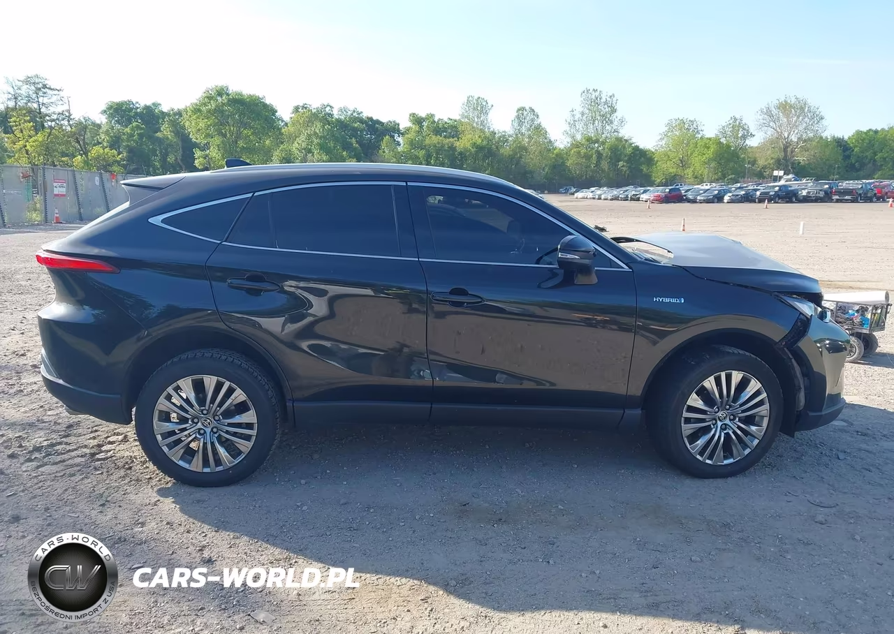 2021 Toyota Venza Xle VIN:JTEAAAAH2MJ056013 - 13