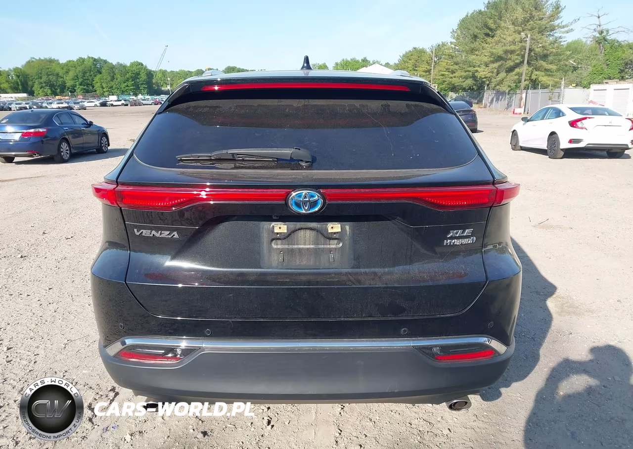 2021 Toyota Venza Xle VIN:JTEAAAAH2MJ056013 - 16
