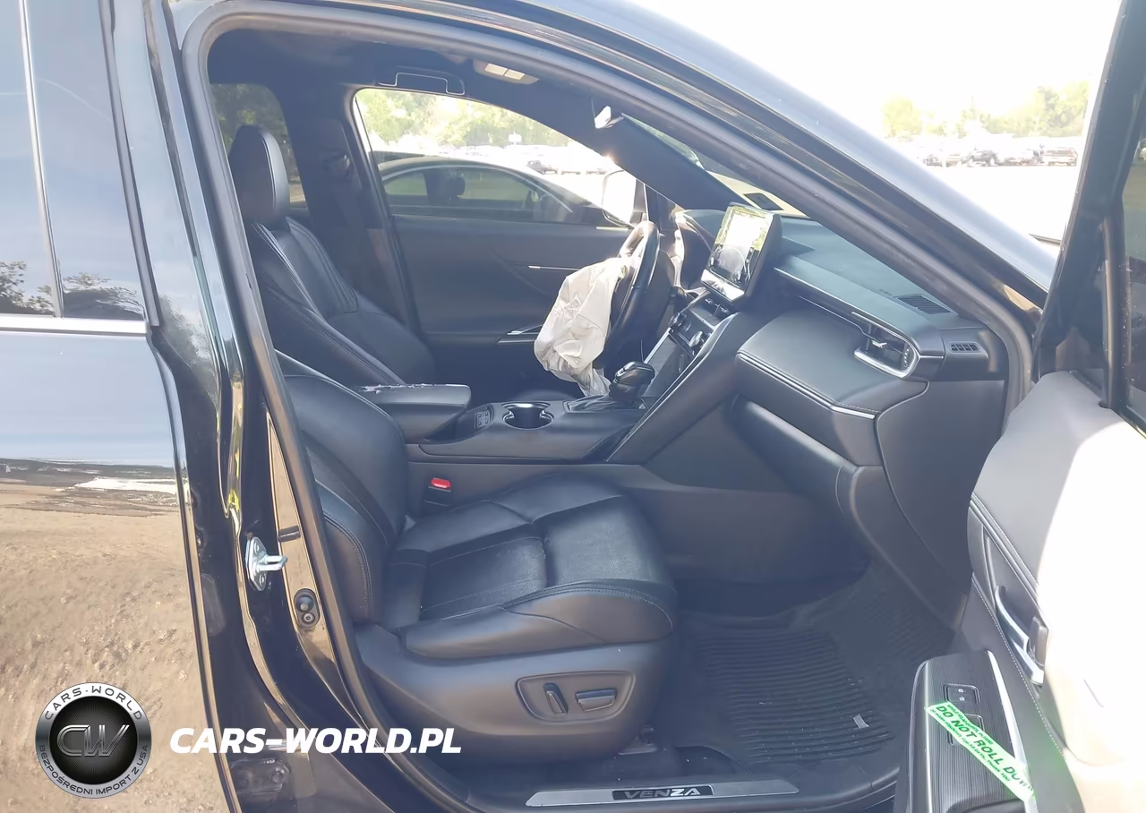 2021 Toyota Venza Xle VIN:JTEAAAAH2MJ056013 - 5