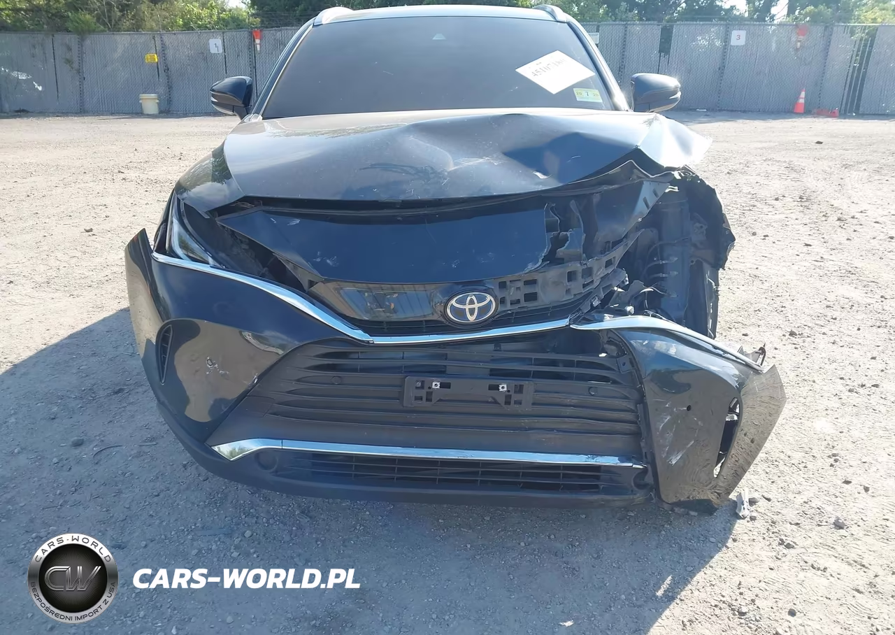2021 Toyota Venza Xle VIN:JTEAAAAH2MJ056013 - 6