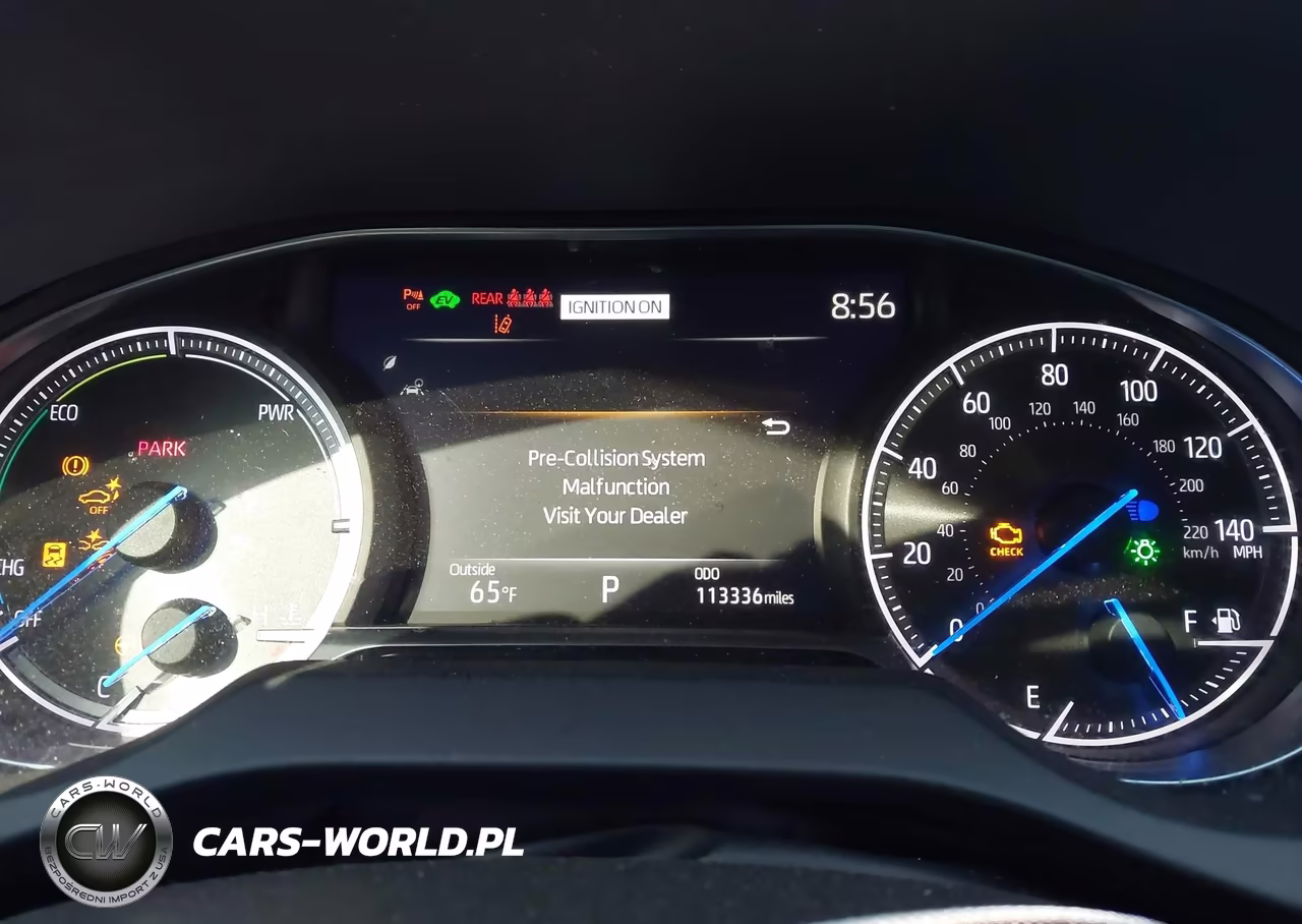 2021 Toyota Venza Xle VIN:JTEAAAAH2MJ056013 - 7