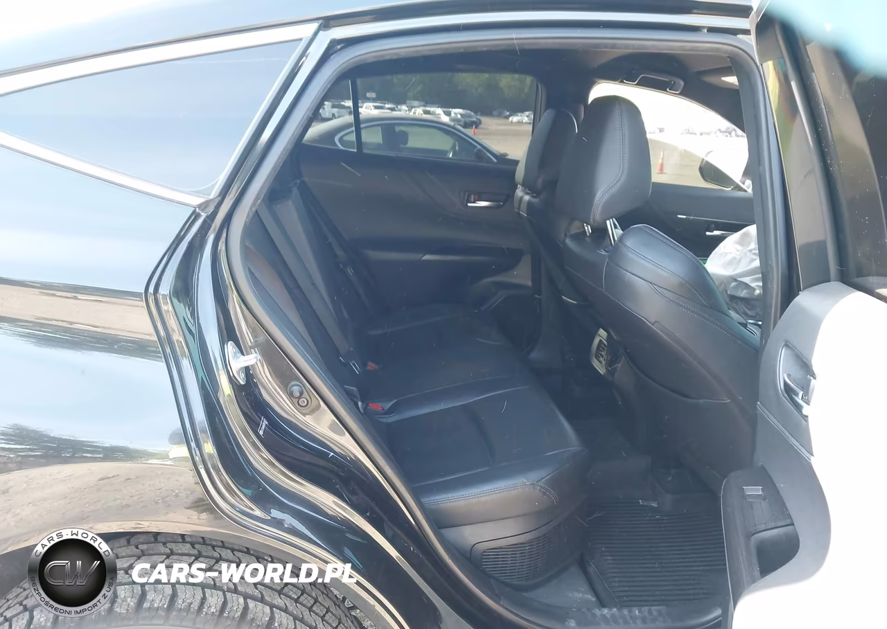 2021 Toyota Venza Xle VIN:JTEAAAAH2MJ056013 - 8
