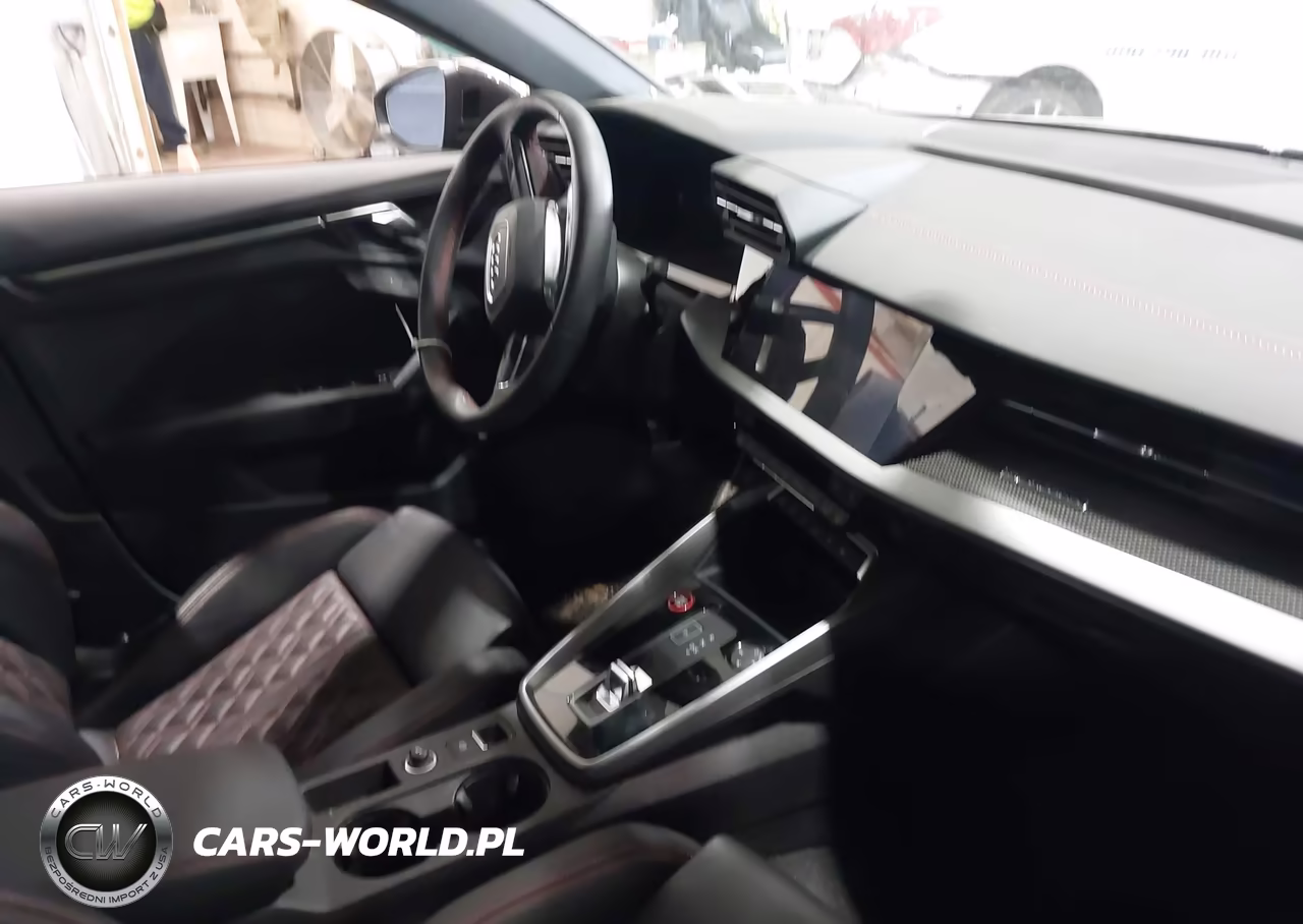 2024 Audi S3 Premium Plus Tfsi Quattro S Tronic VIN:WAUH3DGY0RA137974 - 5