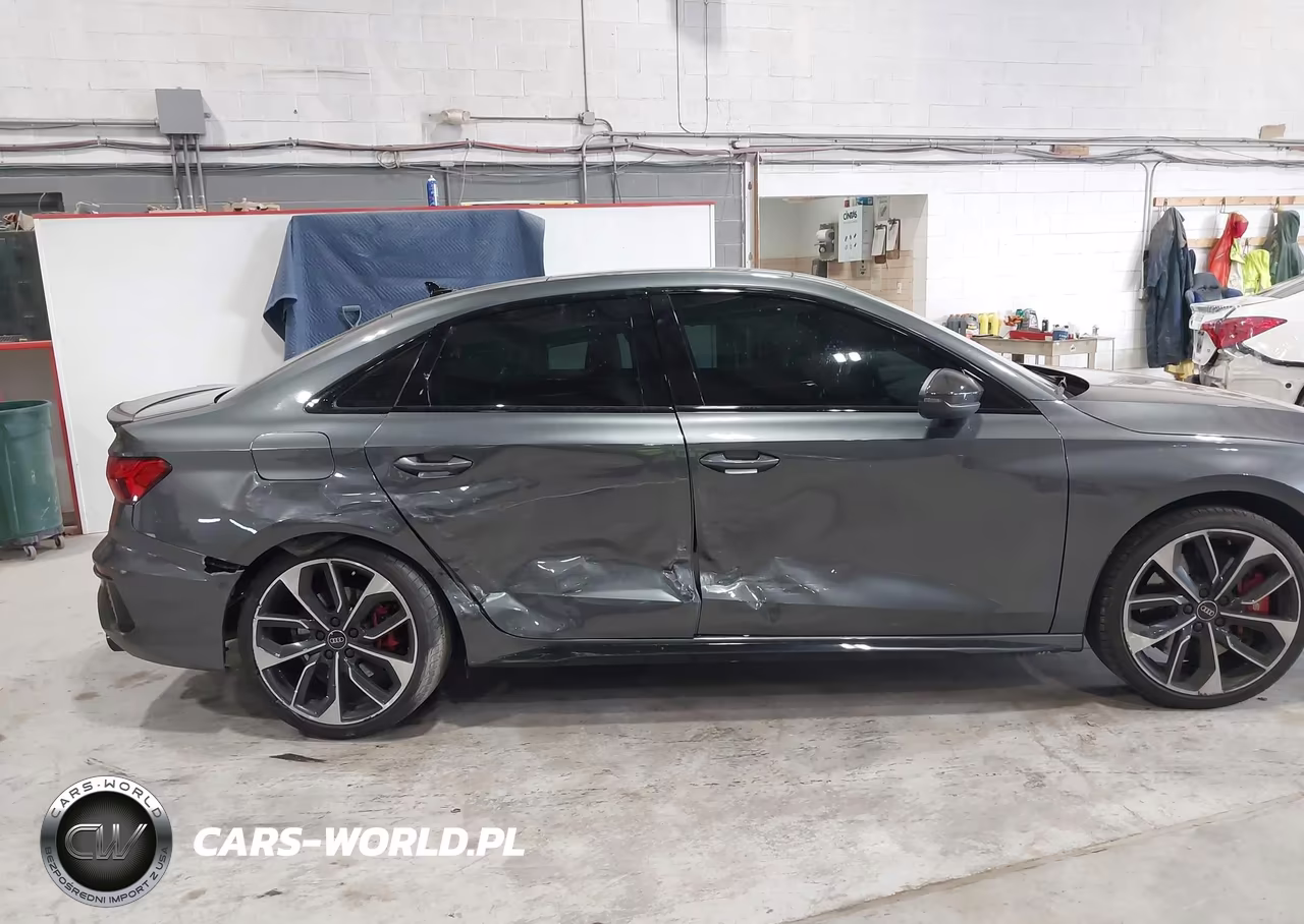 2024 Audi S3 Premium Plus Tfsi Quattro S Tronic VIN:WAUH3DGY0RA137974 - 6