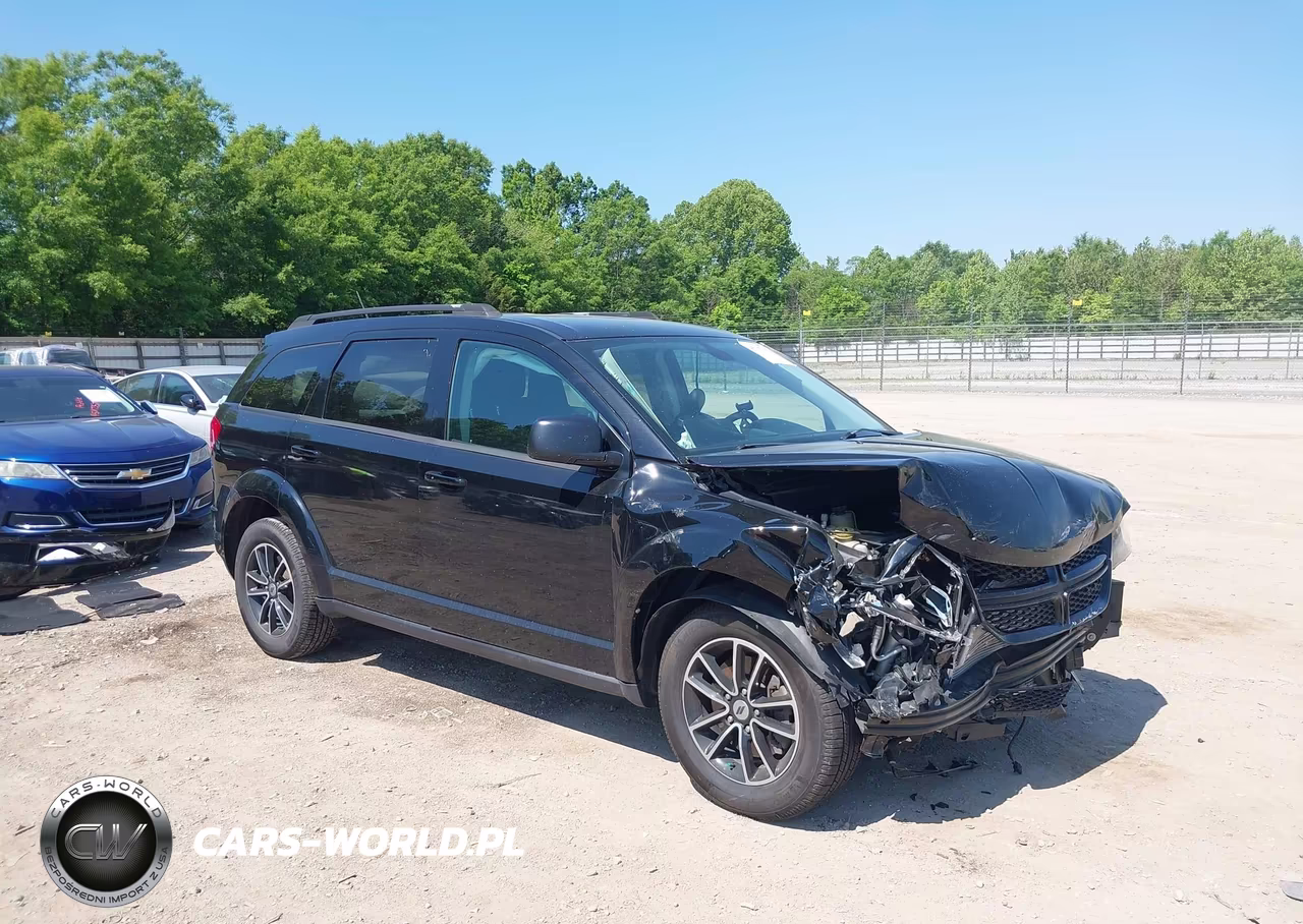 2018 Dodge Journey Se – zdjęcie 1 z 17