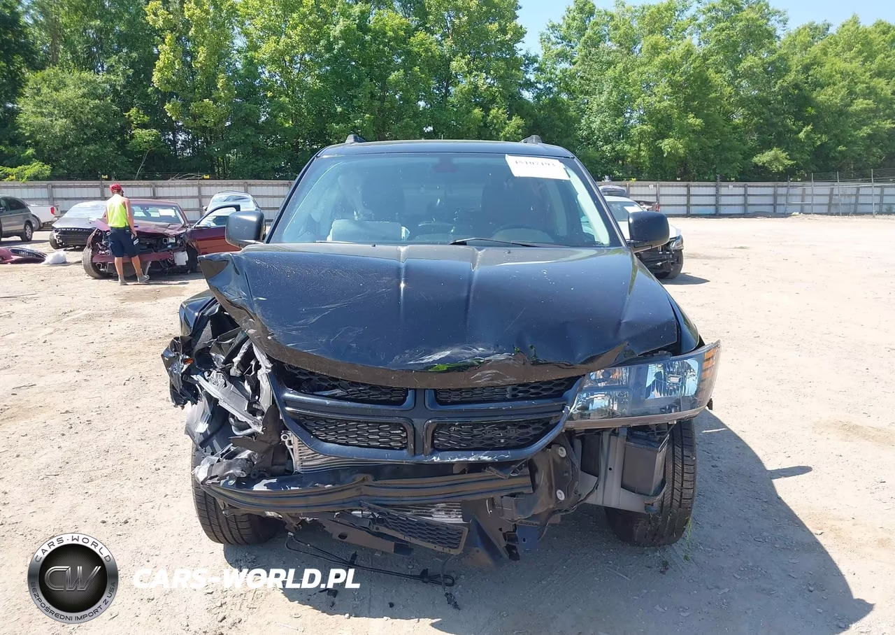 2018 Dodge Journey Se VIN:3C4PDCAB2JT428404 - 13