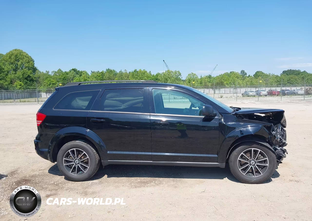 2018 Dodge Journey Se VIN:3C4PDCAB2JT428404 - 14