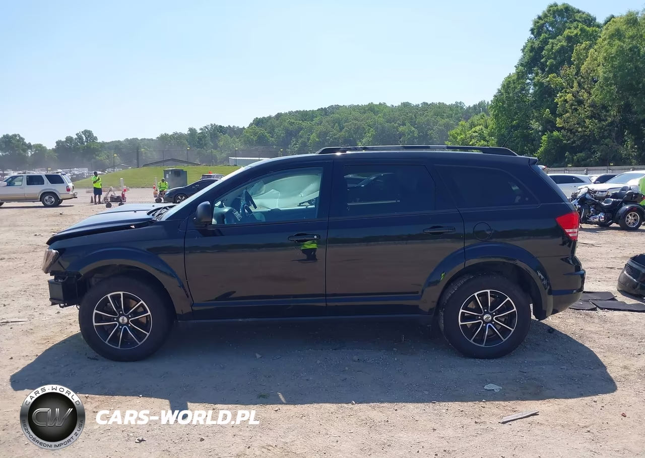 2018 Dodge Journey Se VIN:3C4PDCAB2JT428404 - 15