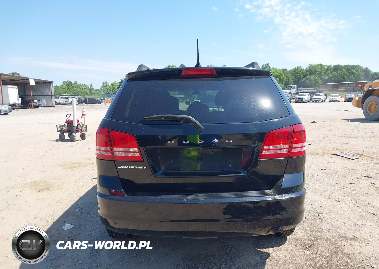 2018 Dodge Journey Se VIN:3C4PDCAB2JT428404 - 17