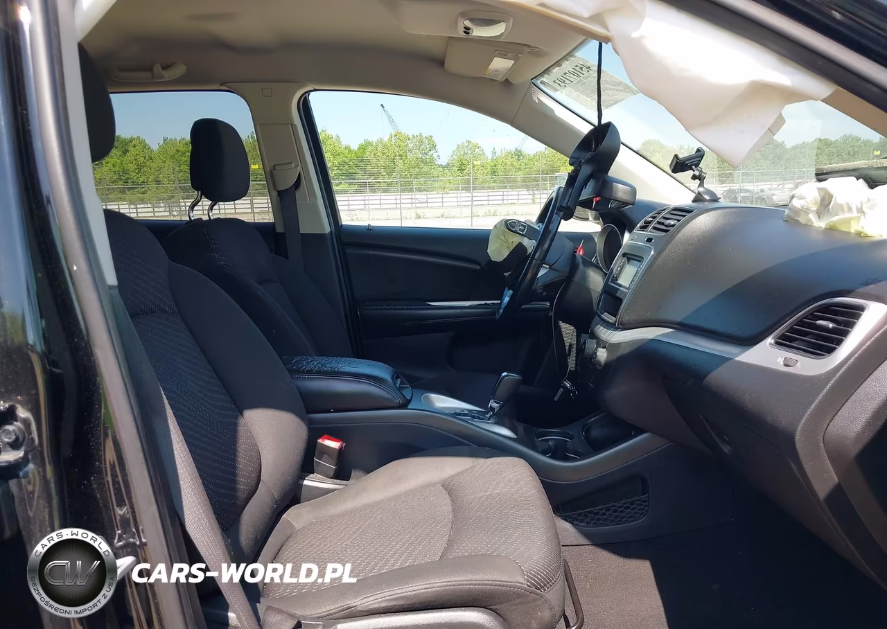 2018 Dodge Journey Se VIN:3C4PDCAB2JT428404 - 5