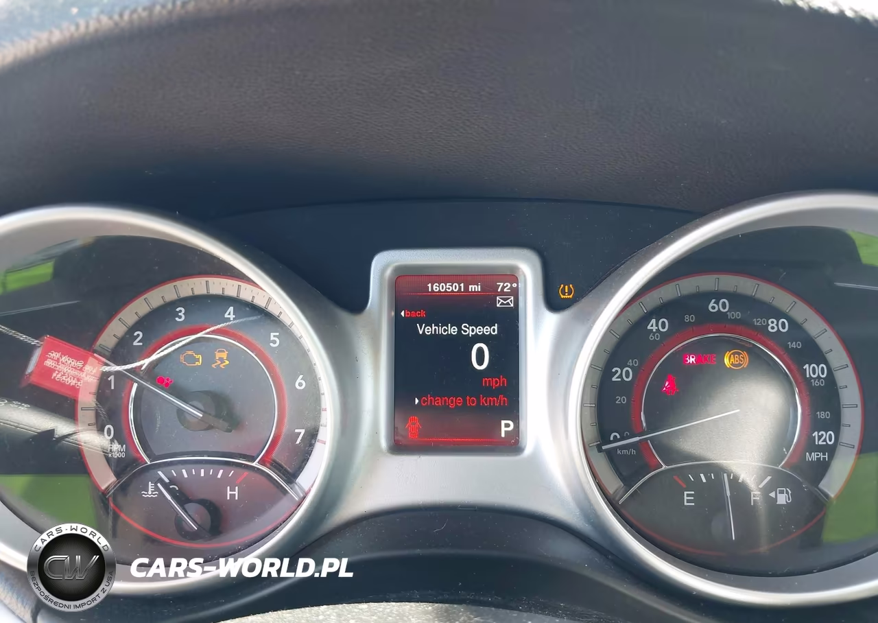 2018 Dodge Journey Se VIN:3C4PDCAB2JT428404 - 7
