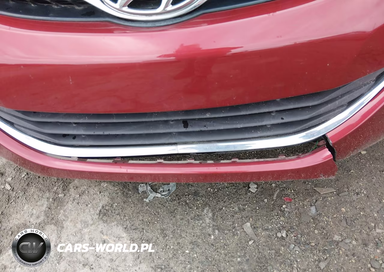 2013 Hyundai Elantra Gls VIN:5NPDH4AE2DH240767 - 6