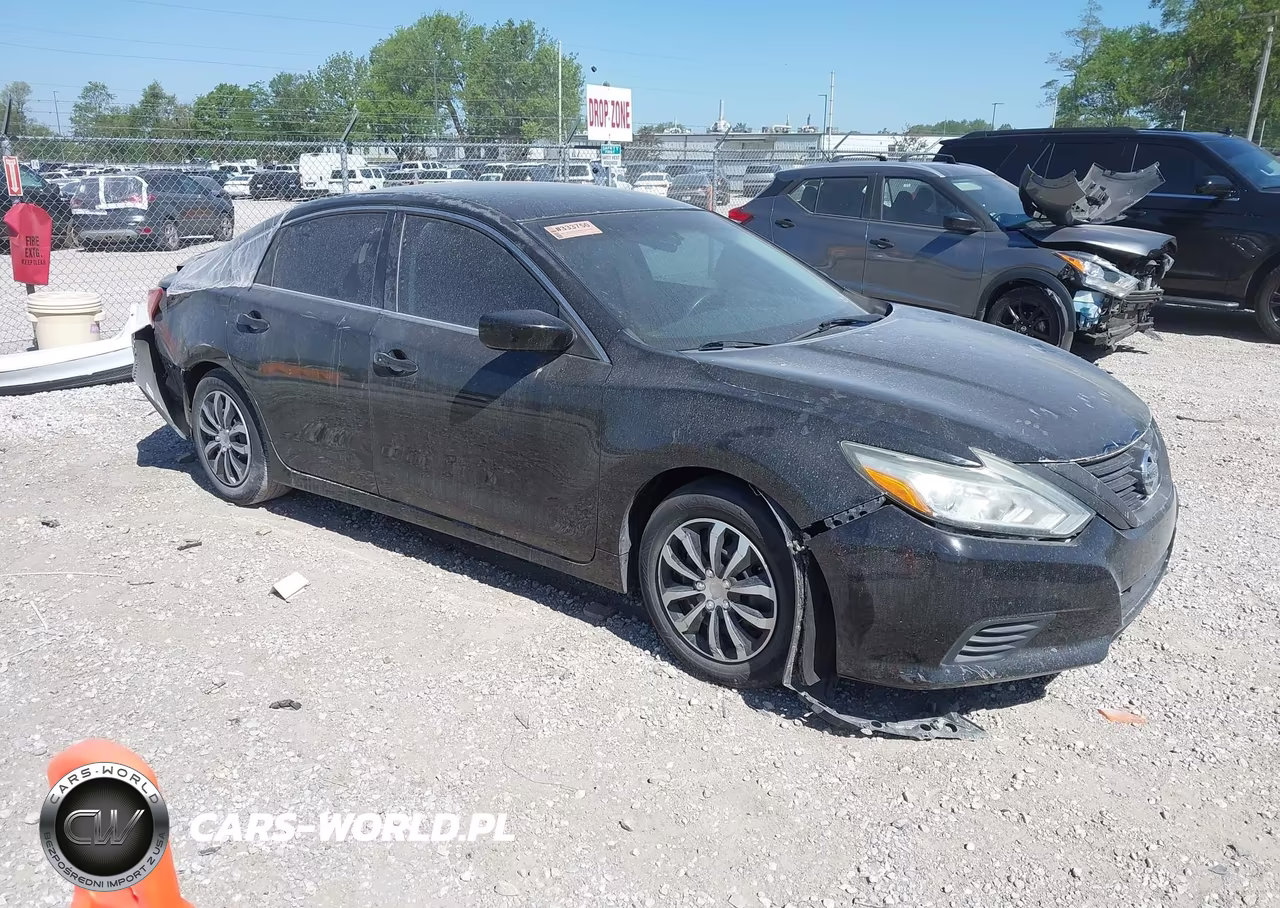 2016 Nissan Altima 2.5 – zdjęcie 1 z 16