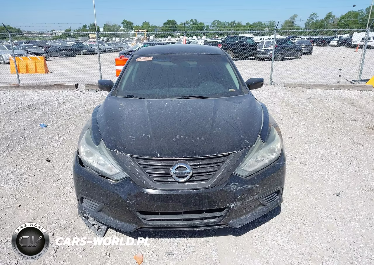 2016 Nissan Altima 2.5 VIN:1N4AL3AP6GC158561 - 12