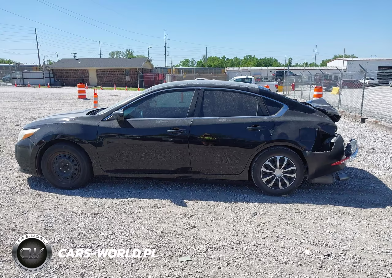 2016 Nissan Altima 2.5 VIN:1N4AL3AP6GC158561 - 14