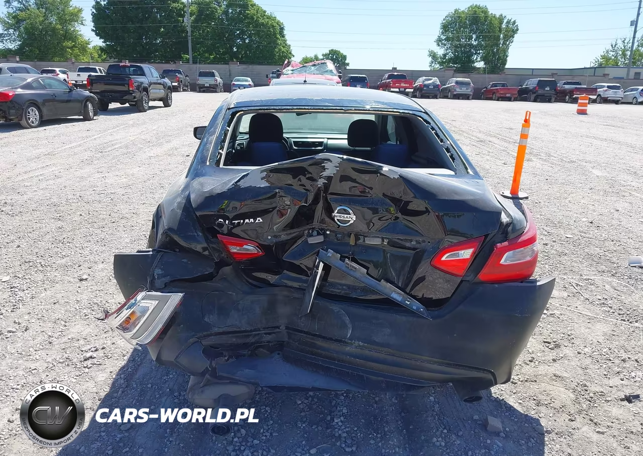 2016 Nissan Altima 2.5 VIN:1N4AL3AP6GC158561 - 16