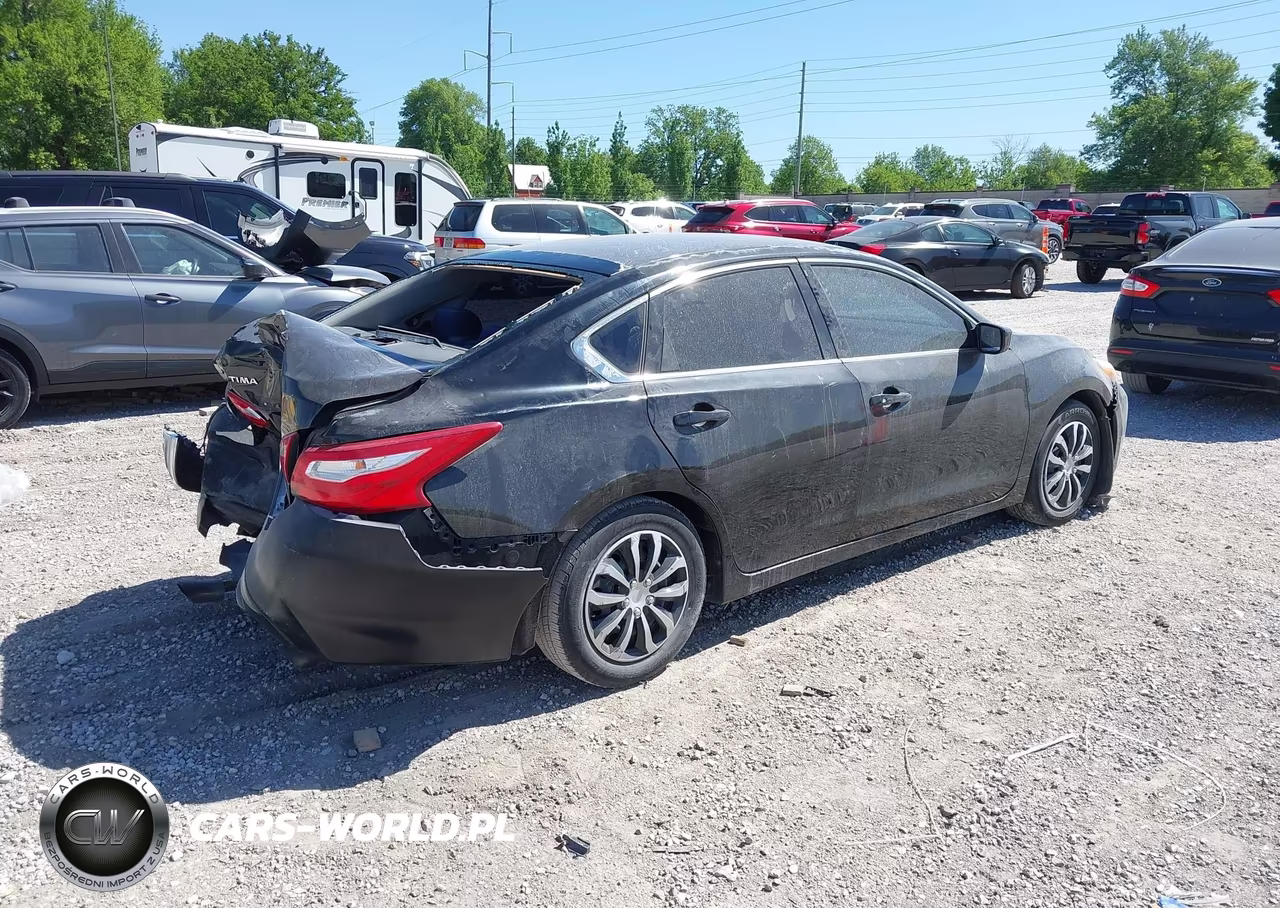 2016 Nissan Altima 2.5 VIN:1N4AL3AP6GC158561 - 4