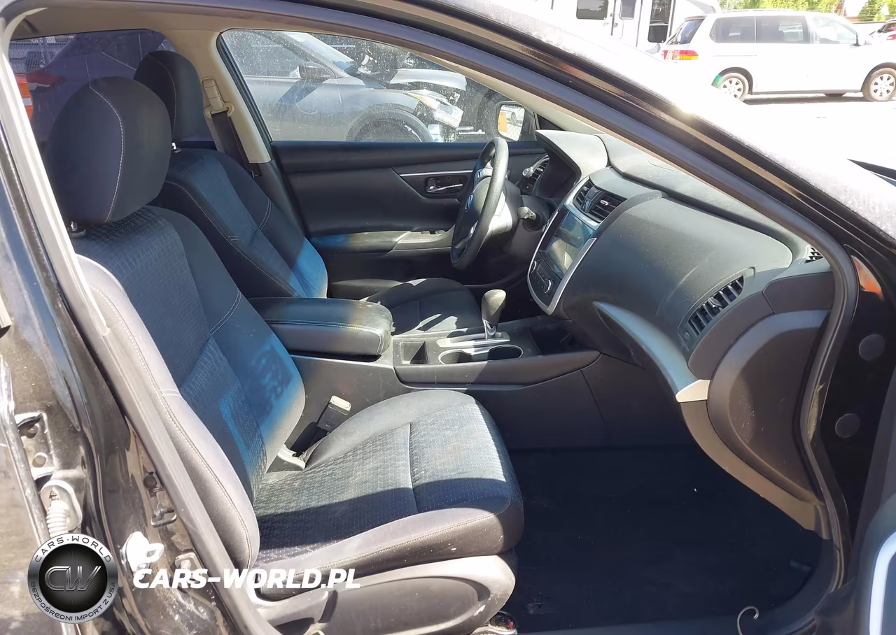 2016 Nissan Altima 2.5 VIN:1N4AL3AP6GC158561 - 5