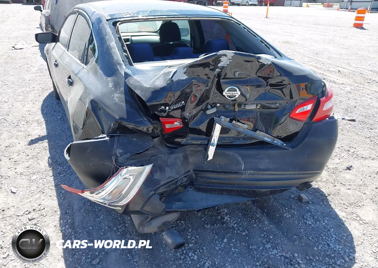 2016 Nissan Altima 2.5 VIN:1N4AL3AP6GC158561 - 6