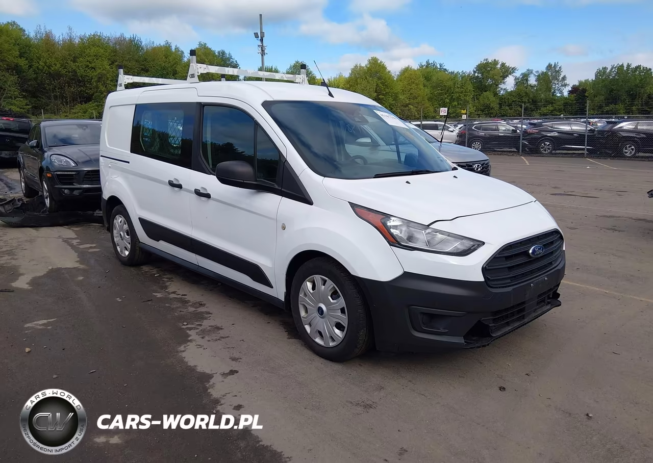 2020 Ford Transit Connect Xl