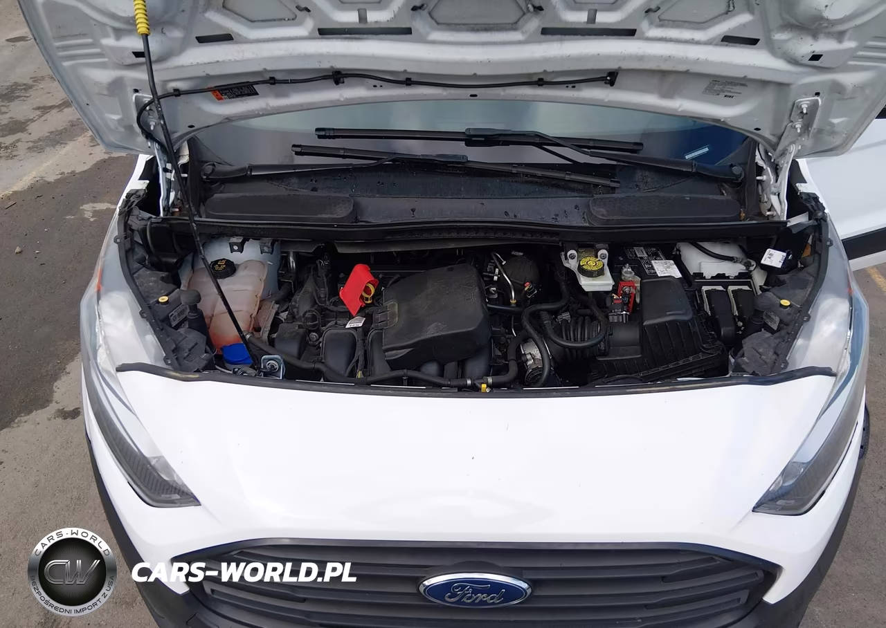 2020 Ford Transit Connect Xl VIN:NM0LS7E20L1474178 - 10