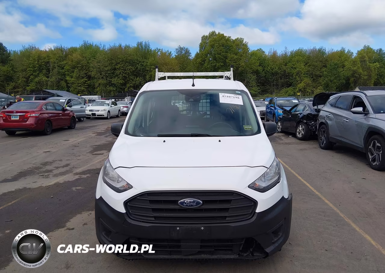 2020 Ford Transit Connect Xl VIN:NM0LS7E20L1474178 - 12