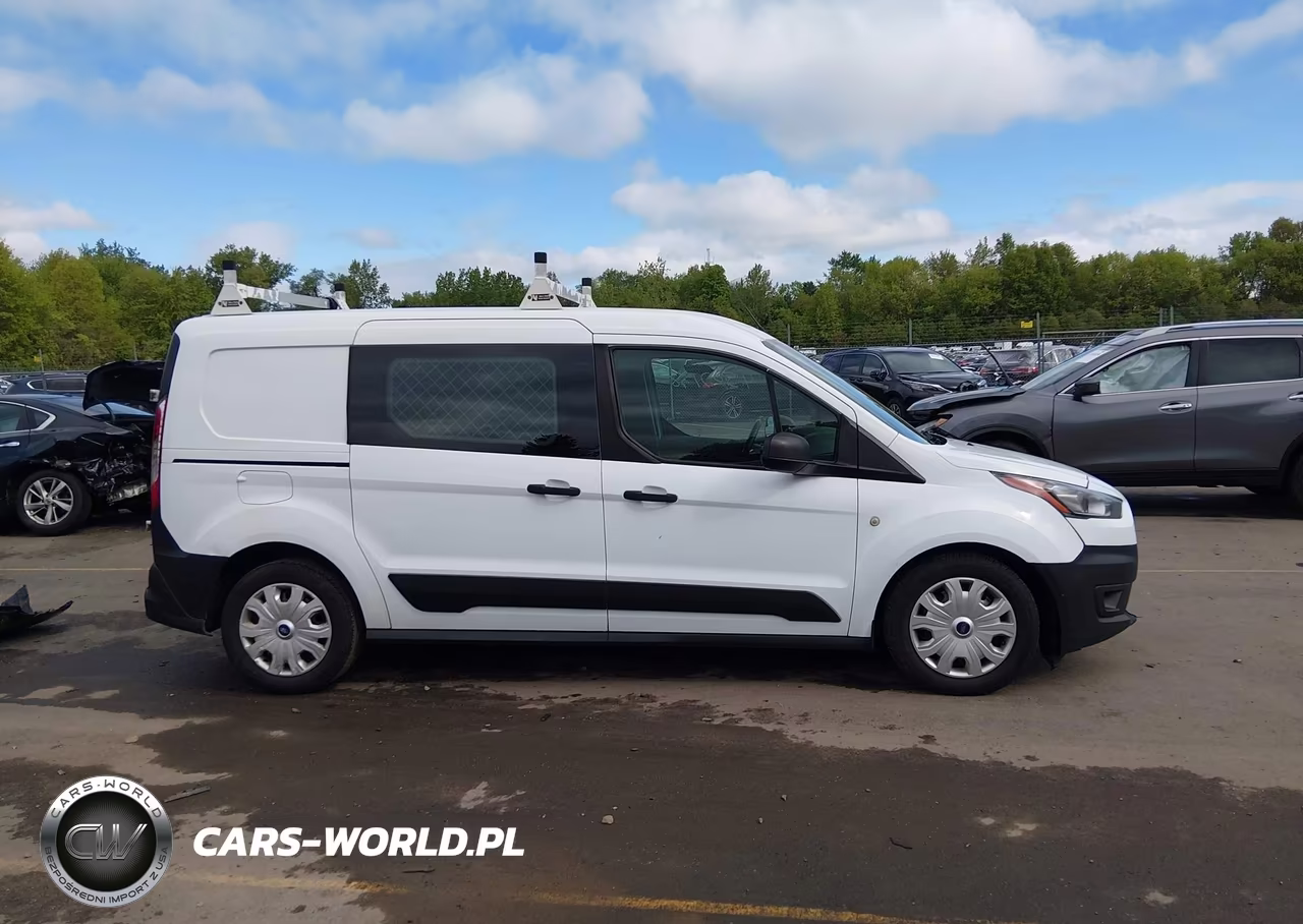 2020 Ford Transit Connect Xl VIN:NM0LS7E20L1474178 - 13