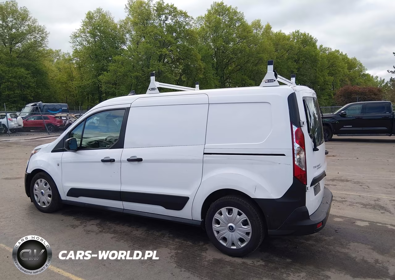 2020 Ford Transit Connect Xl VIN:NM0LS7E20L1474178 - 14