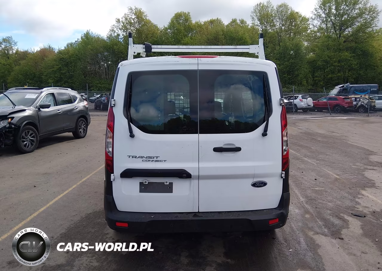 2020 Ford Transit Connect Xl VIN:NM0LS7E20L1474178 - 16
